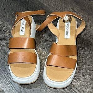 Brand New Steve Madden Sandals